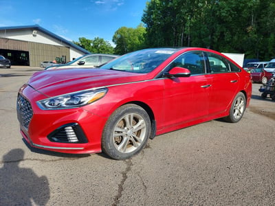 2019 Hyundai Sonata