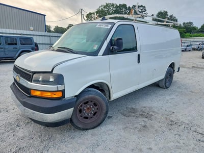 2020 Chevrolet Express