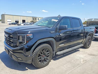 2023 GMC Sierra