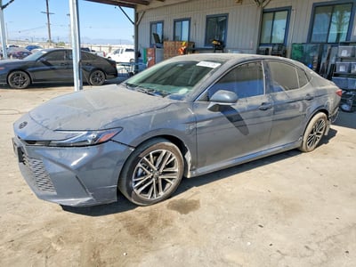 2025 Toyota Camry Hybrid