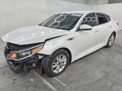 2016 Kia Optima