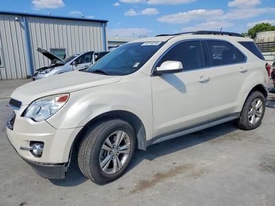 2013 Chevrolet Equinox