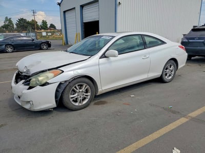 2004 Toyota Camry Solara