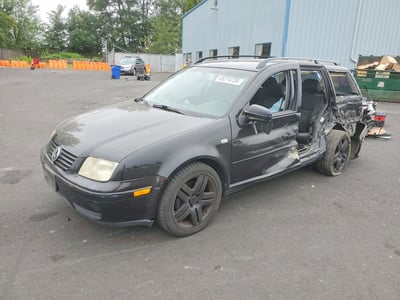 2003 Volkswagen Jetta