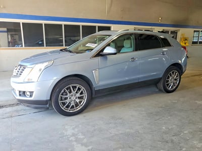 2013 Cadillac SRX
