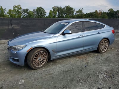 2014 BMW 3 Series