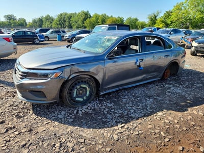 2020 Volkswagen Passat