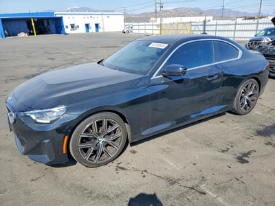 2022 BMW 2 Series