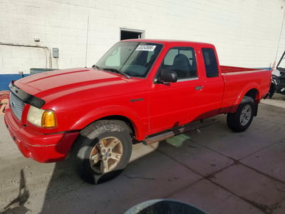 2003 Ford Ranger