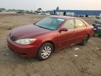 2003 Toyota Camry