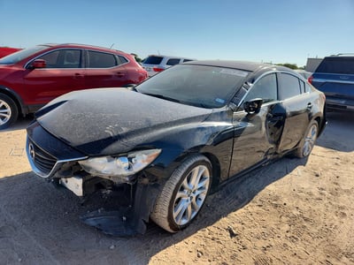 2016 Mazda 6