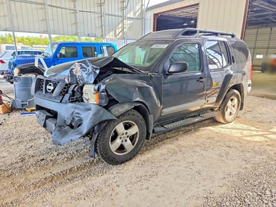 2005 Nissan Xterra
