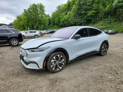 2021 Ford Mustang Mach-E
