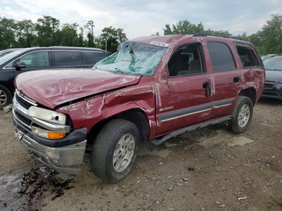 2003 Chevrolet Tahoe