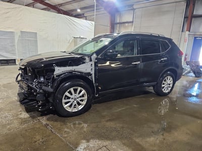2018 Nissan Rogue