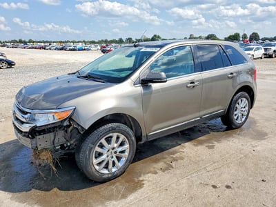 2014 Ford Edge