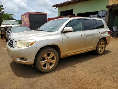 2008 Toyota Highlander