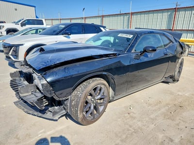 2022 Dodge Challenger