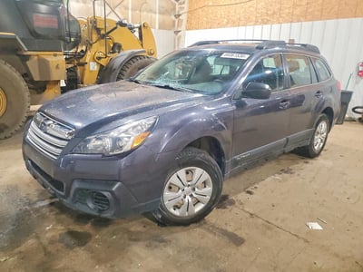 2013 Subaru Outback