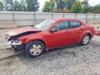 2008 Dodge Avenger