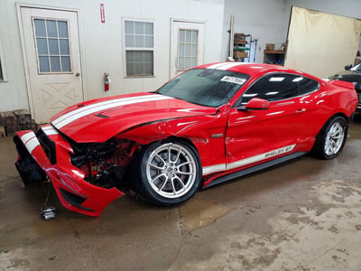 2019 Ford Mustang