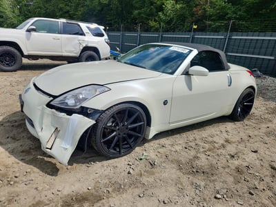2008 Nissan 350Z
