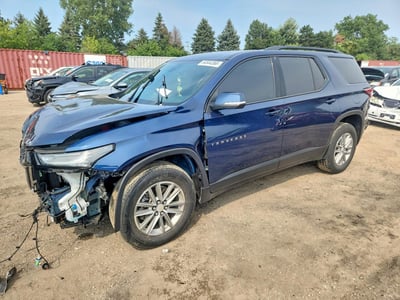 2023 Chevrolet Traverse