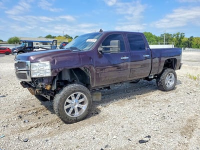 2008 Chevrolet Silverado