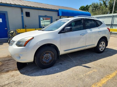 2014 Nissan Rogue