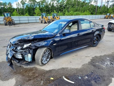 2010 BMW 5 Series