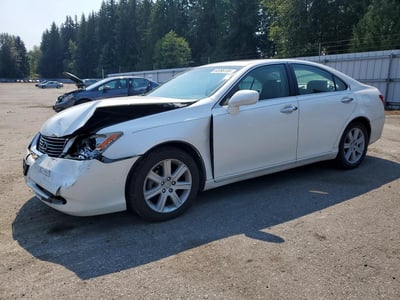 2008 Lexus ES