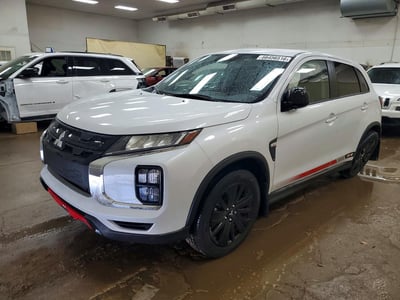 2024 Mitsubishi Outlander