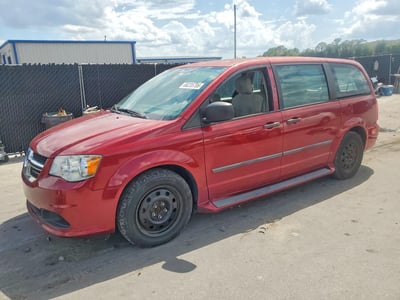 2015 Dodge Grand Caravan