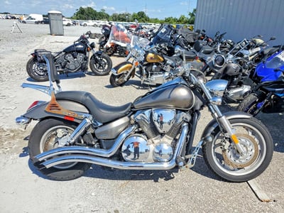 2009 Honda Vtx1300