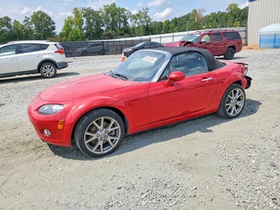 2006 Mazda MX-5