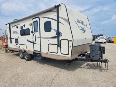 2017 Flagstaff Lite Weight