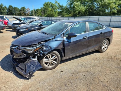 2016 Chevrolet Cruze