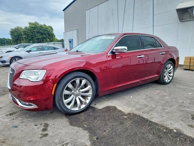 2017 Chrysler 300
