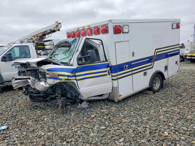 2017 Ford E-350
