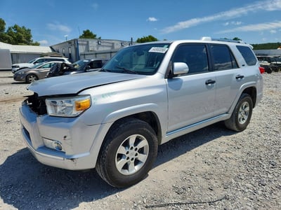 2012 Toyota 4Runner