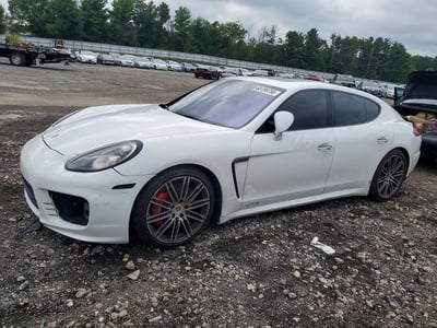 2015 Porsche Panamera