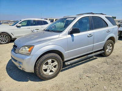 2006 Kia Sorento