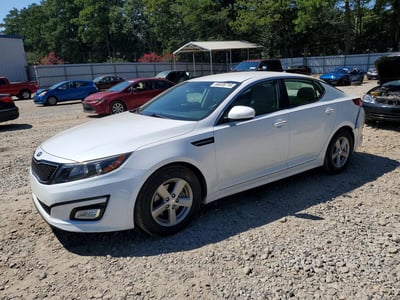 2014 Kia Optima