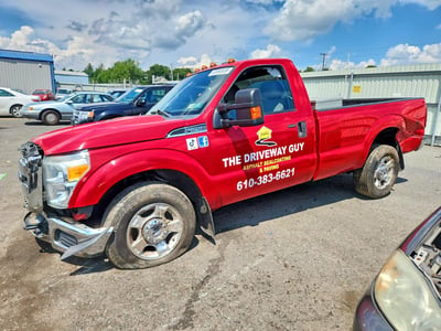 2015 Ford F-250