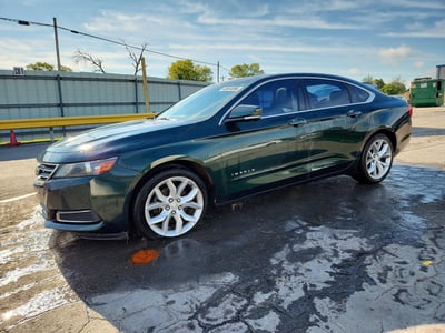 2015 Chevrolet Impala