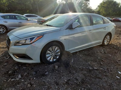 2016 Hyundai Sonata Hybrid