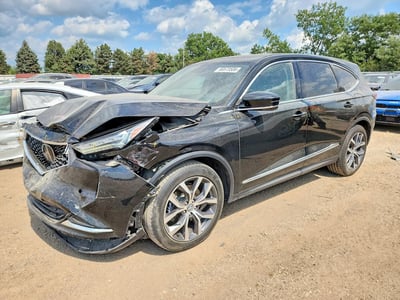 2022 Acura MDX