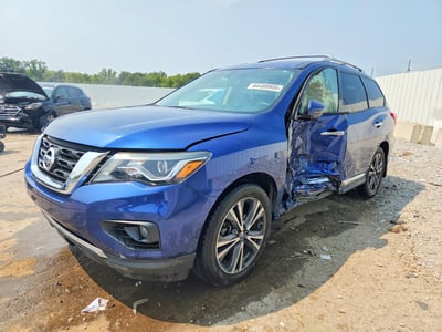 2018 Nissan Pathfinder
