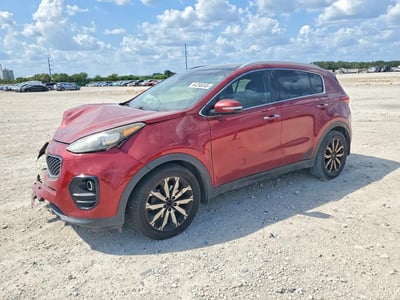 2017 Kia Sportage