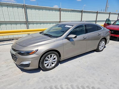 2022 Chevrolet Malibu